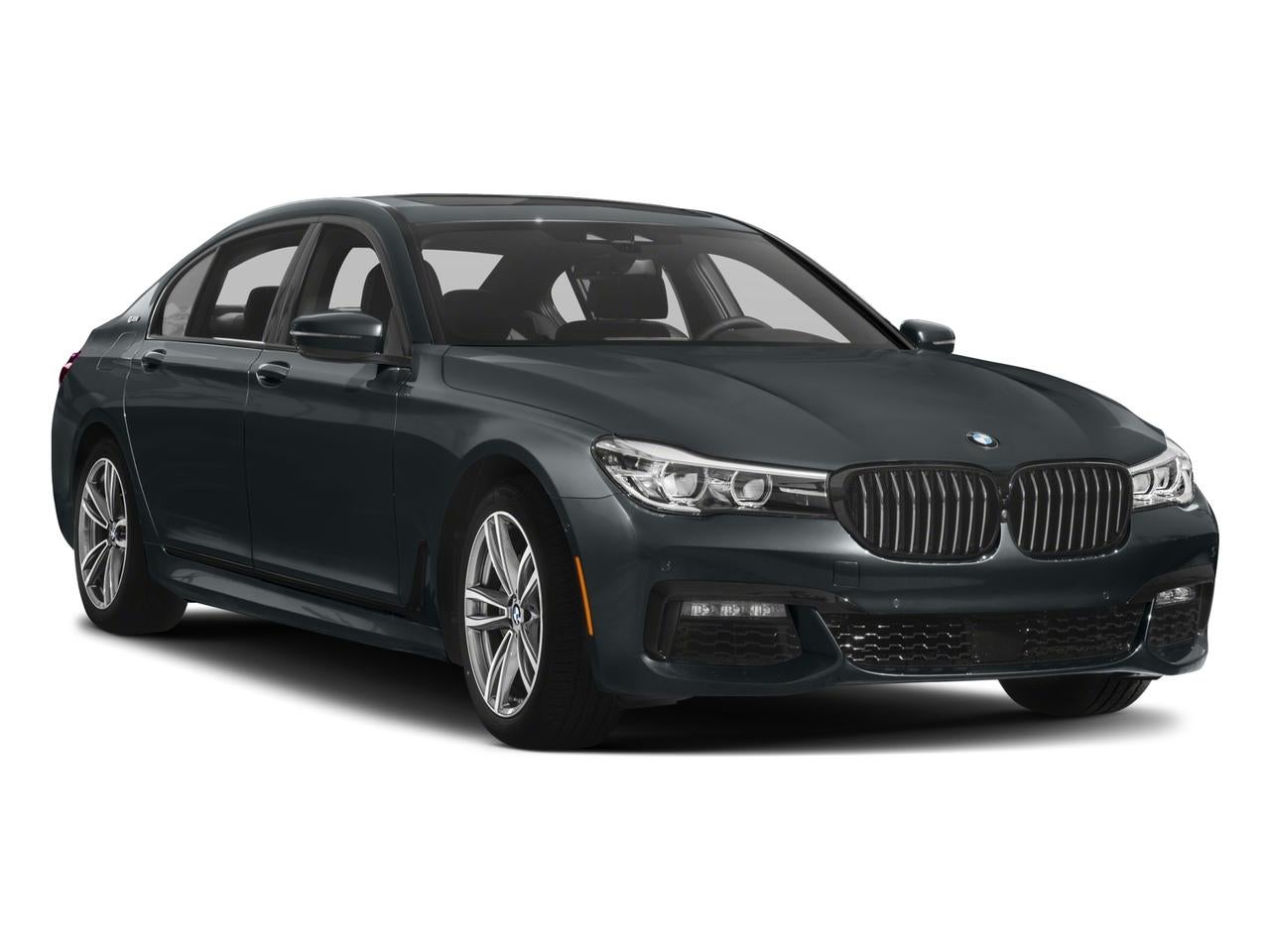 2018 BMW 740e xDrive iPerformance Plug-In Hybrid
