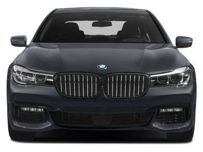 2018 BMW 740e xDrive iPerformance Plug-In Hybrid
