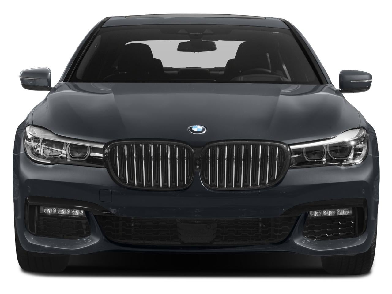2018 BMW 740e xDrive iPerformance Plug-In Hybrid