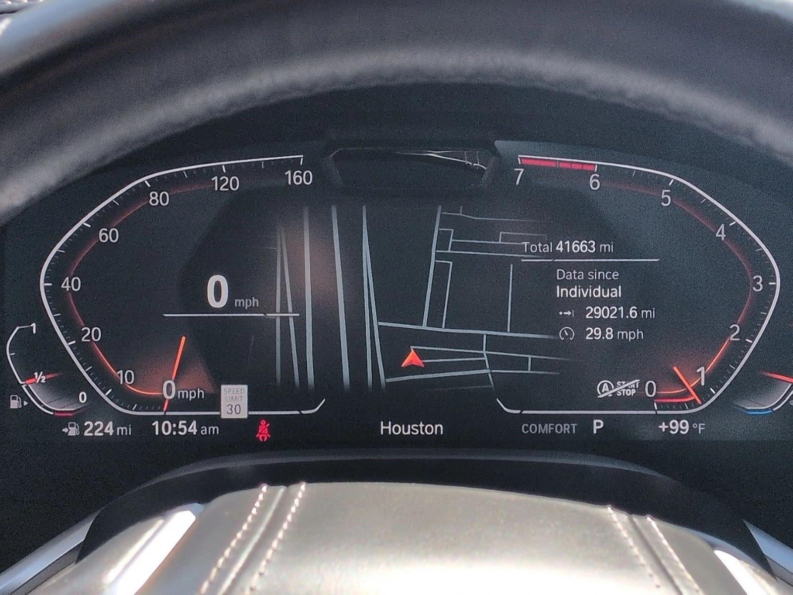 2022 BMW 750i xDrive Sedan
