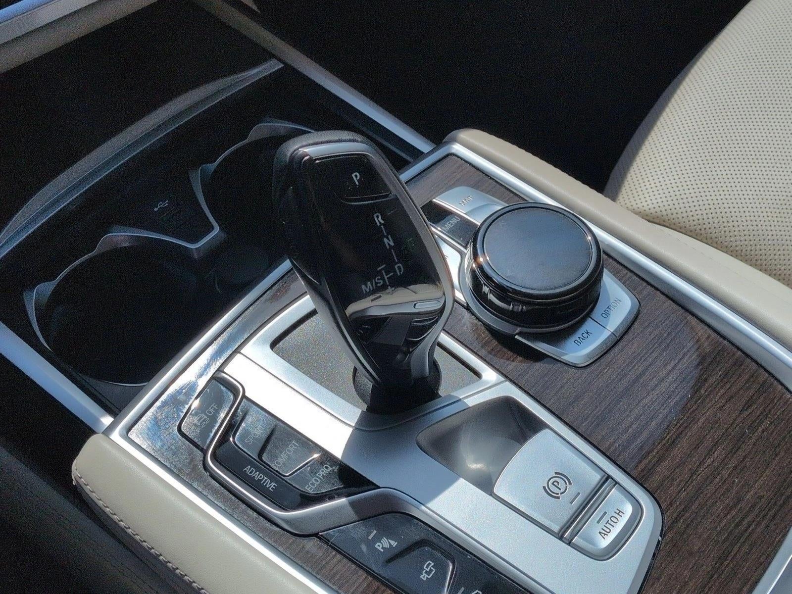 2022 BMW 750i xDrive Sedan