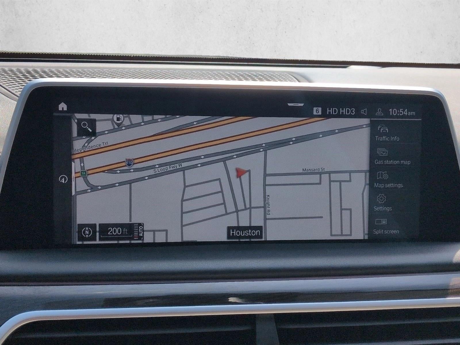 2022 BMW 750i xDrive Sedan