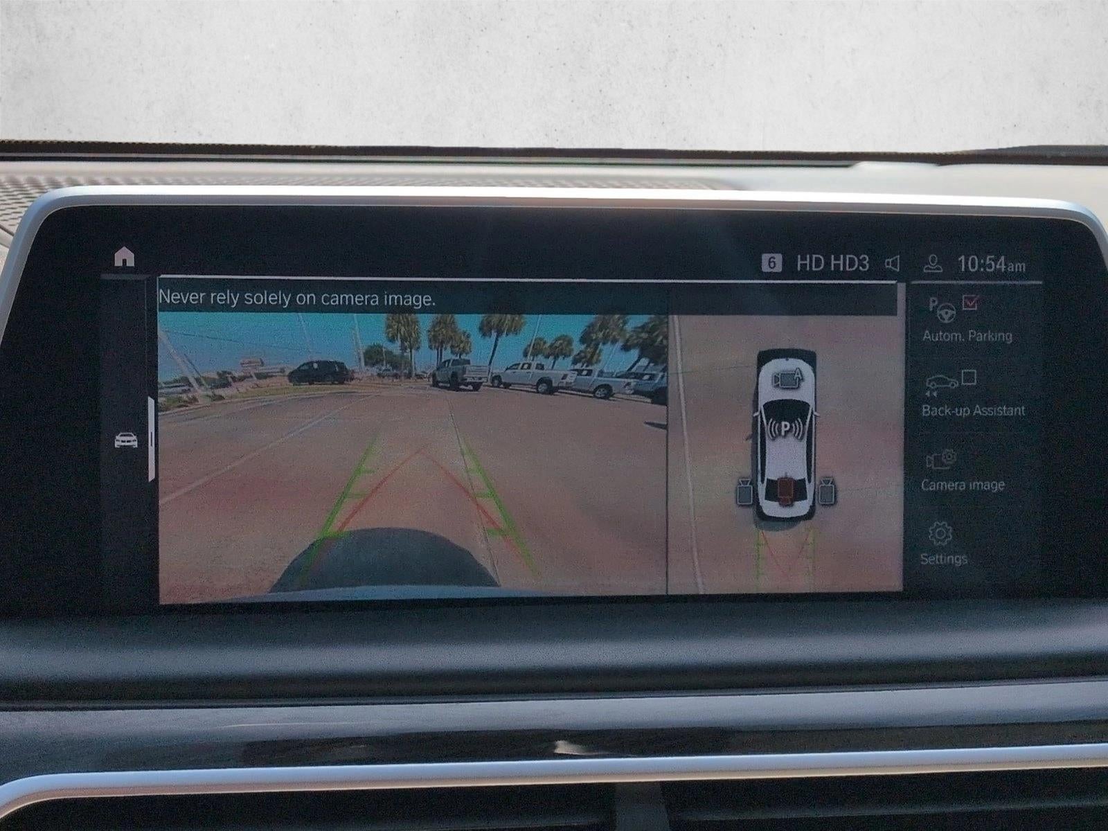 2022 BMW 750i xDrive Sedan