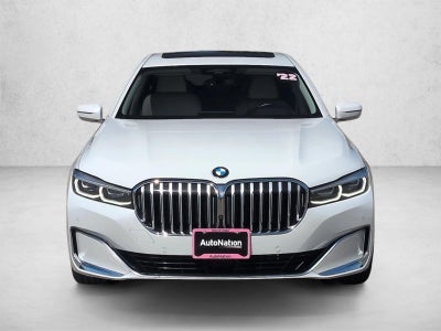 2022 BMW 750i xDrive Sedan