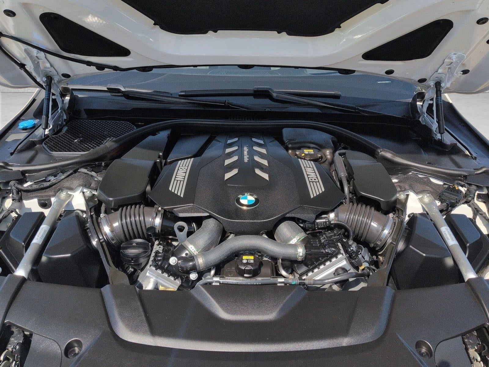 2022 BMW 750i xDrive Sedan