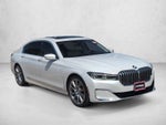 2022 BMW 750i xDrive Sedan
