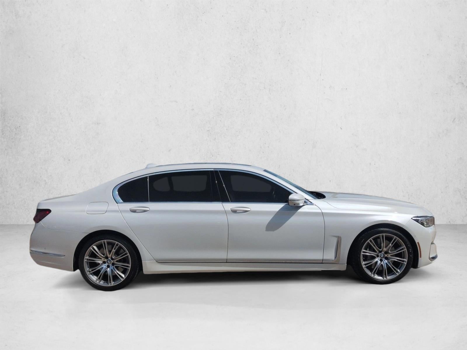 2022 BMW 750i xDrive Sedan