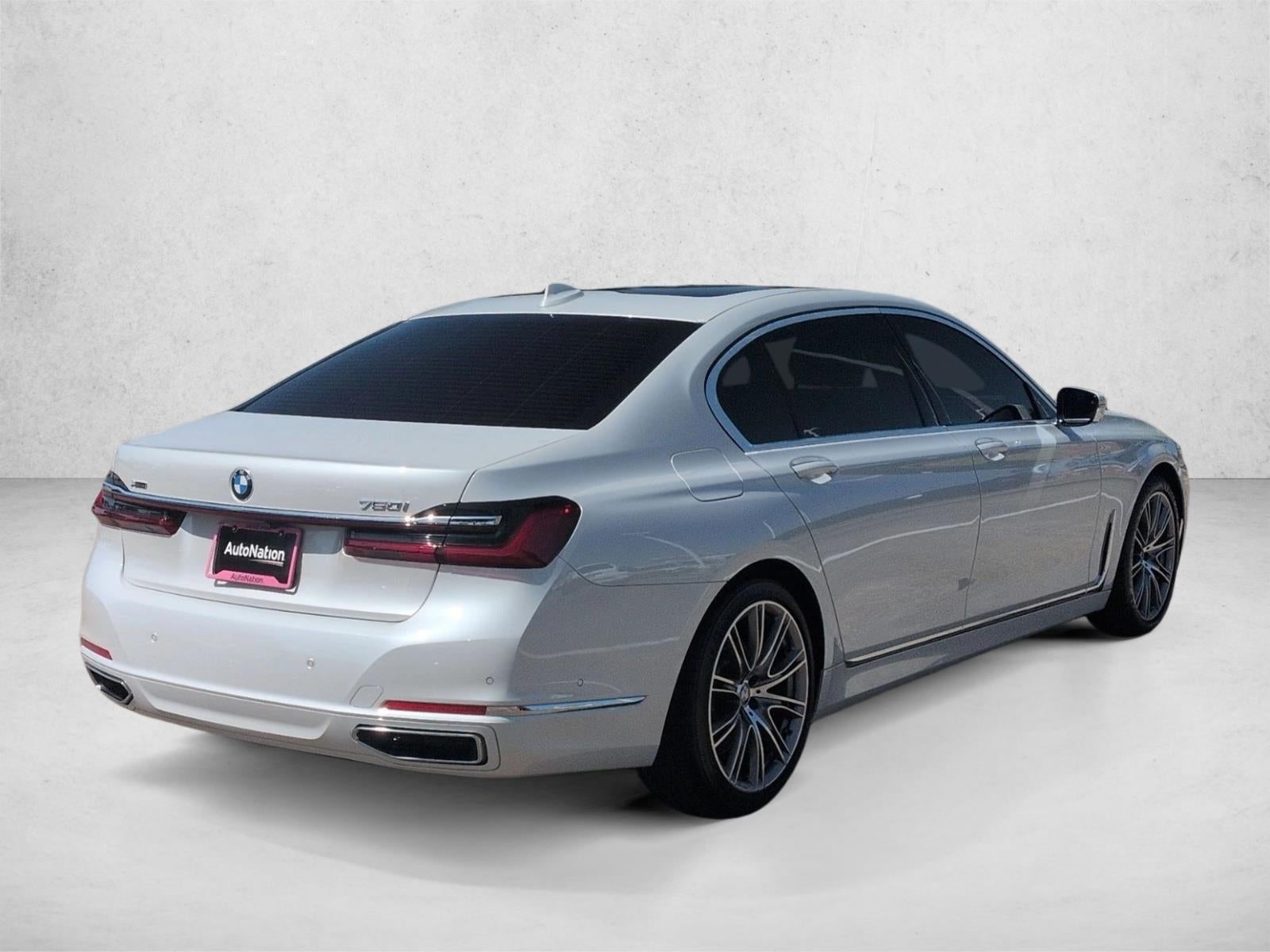 2022 BMW 750i xDrive Sedan