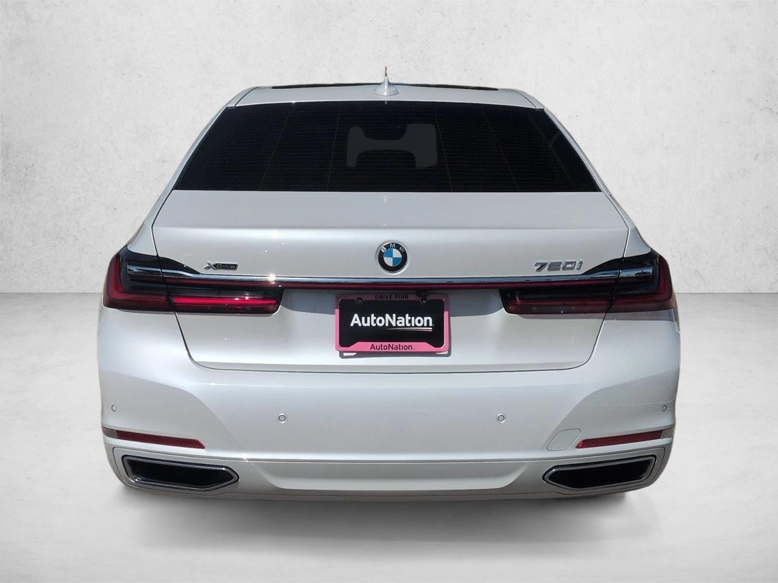 2022 BMW 750i xDrive Sedan