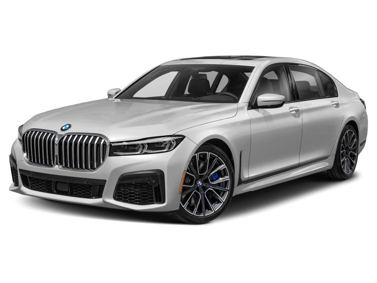 2022 BMW 750i xDrive Sedan