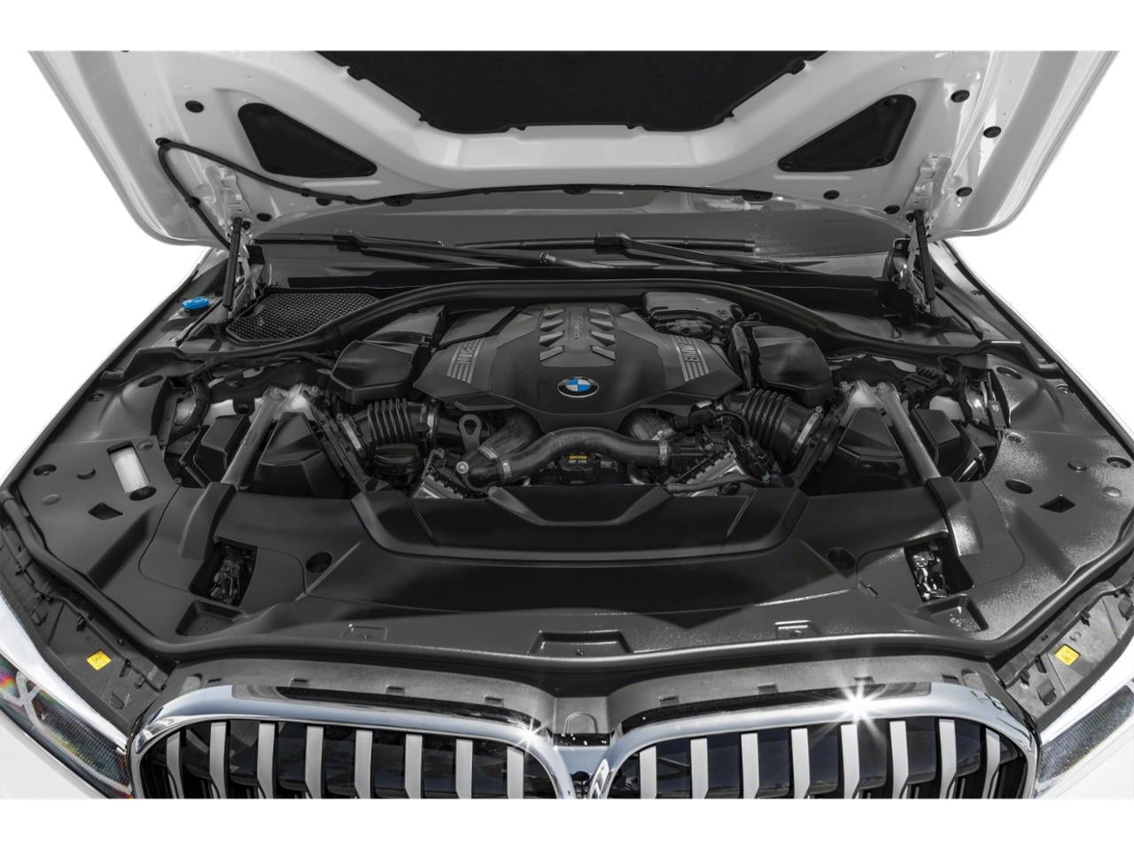 2022 BMW 750i xDrive Sedan