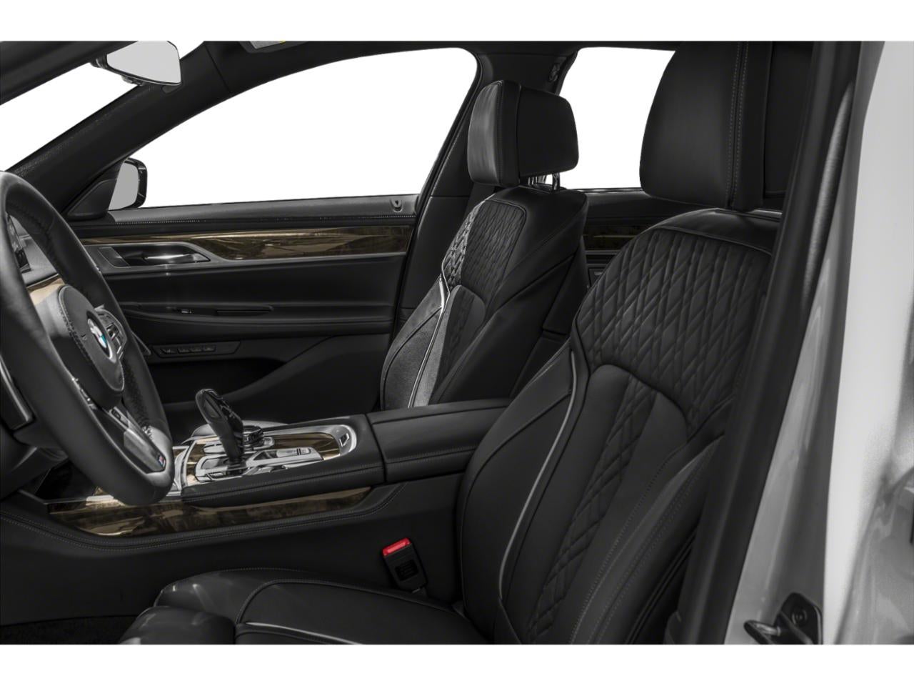 2022 BMW 750i xDrive Sedan