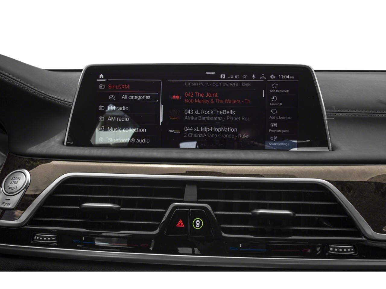 2022 BMW 750i xDrive Sedan