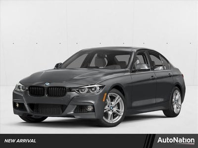 2016 BMW 340i xDrive Sedan