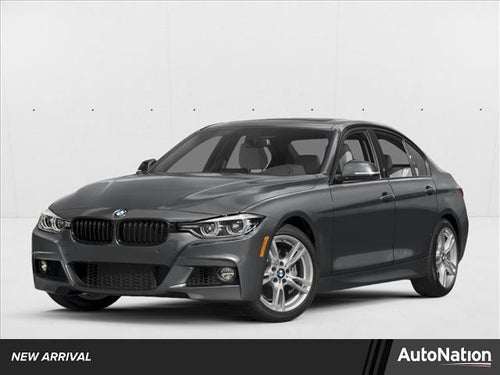 2016 BMW 340i xDrive Sedan