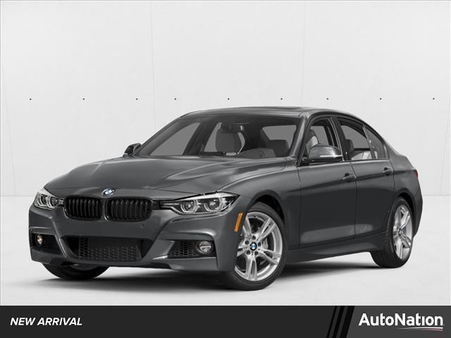 2016 BMW 340i xDrive Sedan