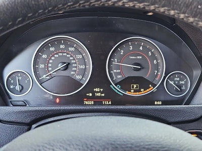 2016 BMW 340i xDrive Sedan