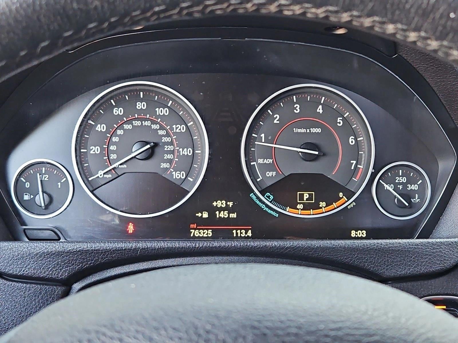 2016 BMW 340i xDrive Sedan