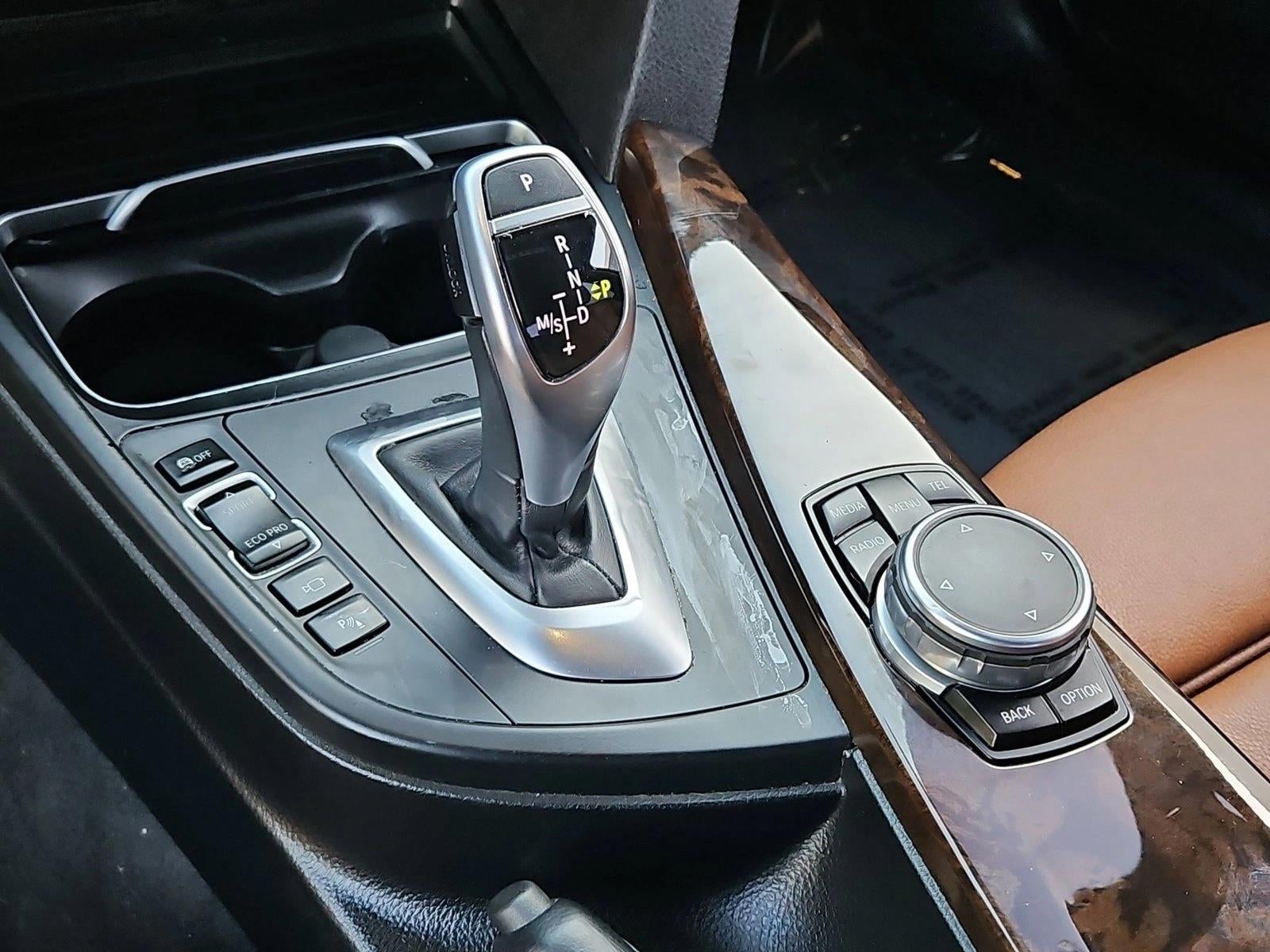 2016 BMW 340i xDrive Sedan