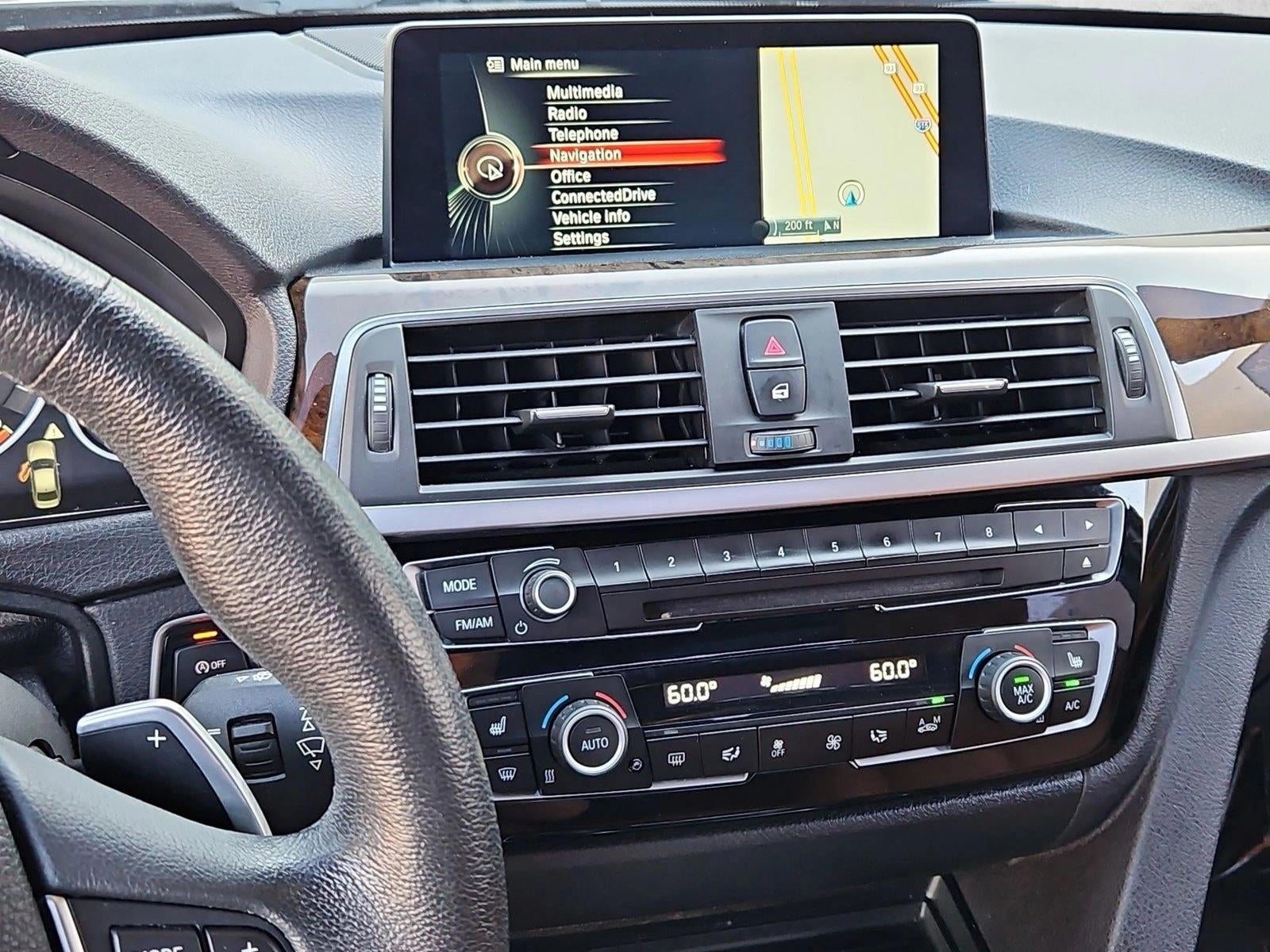 2016 BMW 340i xDrive Sedan