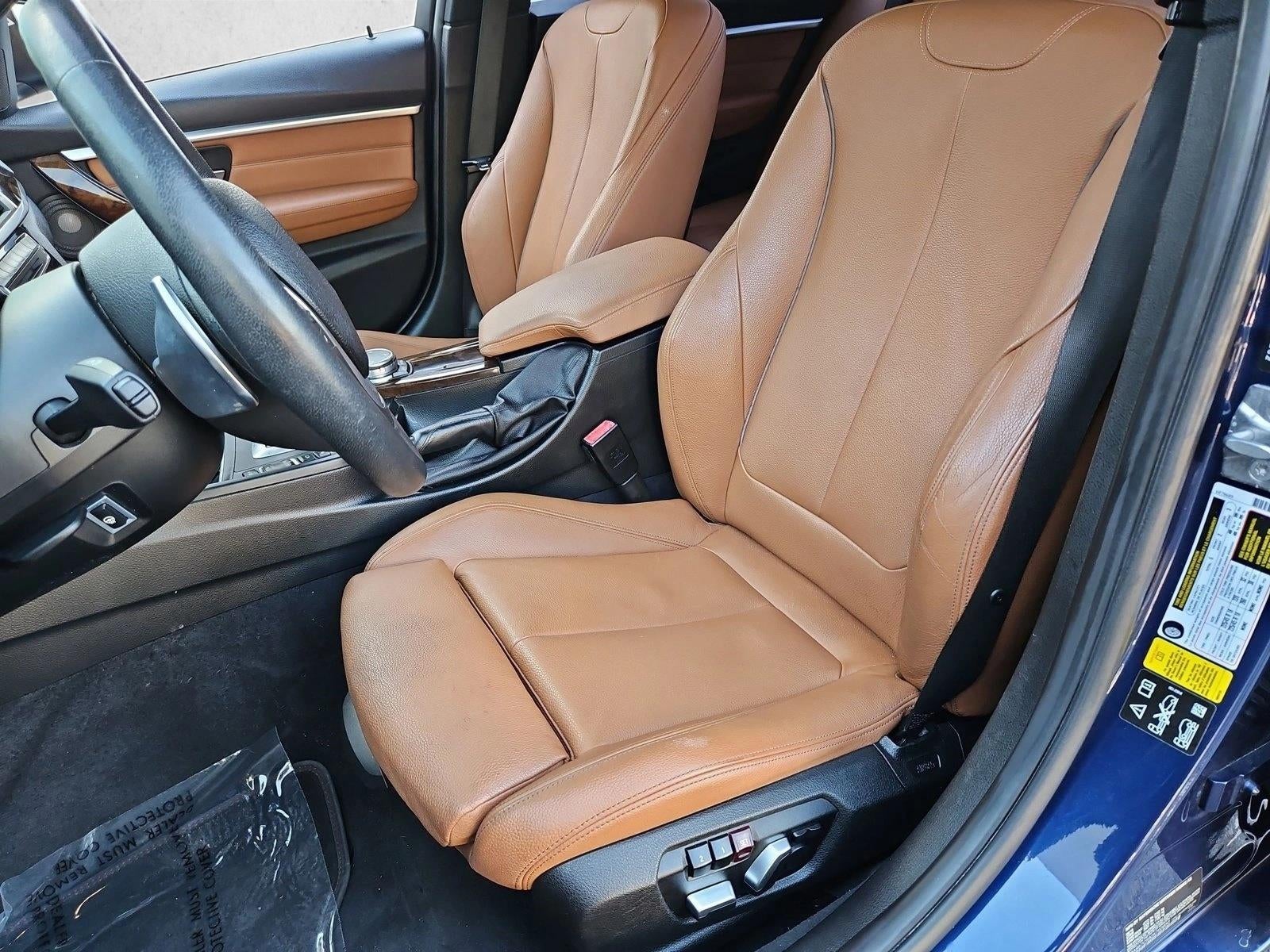 2016 BMW 340i xDrive Sedan