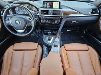 2016 BMW 340i xDrive Sedan