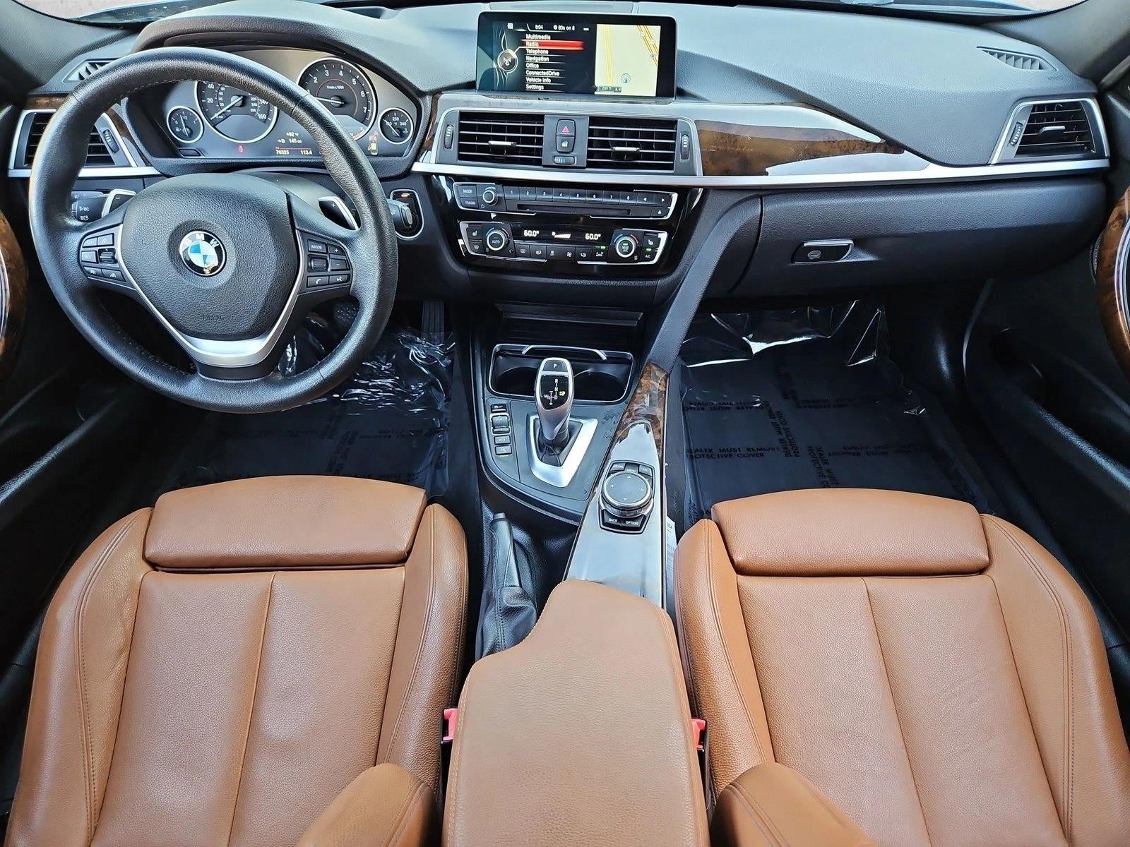 2016 BMW 340i xDrive Sedan
