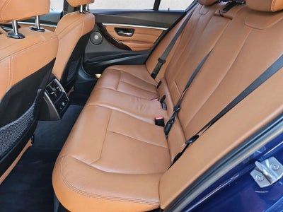 2016 BMW 340i xDrive Sedan