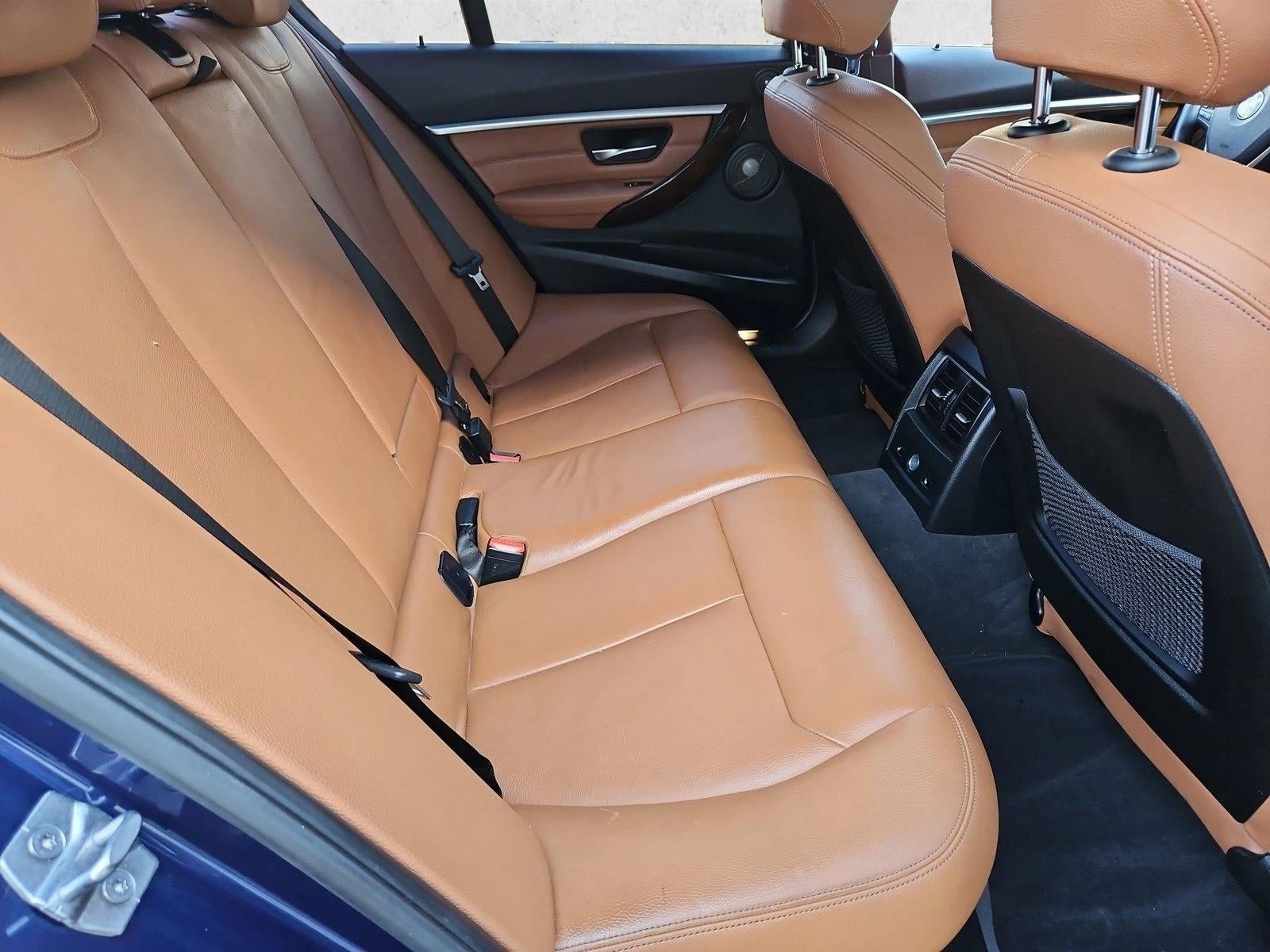 2016 BMW 340i xDrive Sedan