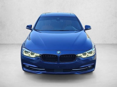2016 BMW 340i xDrive Sedan
