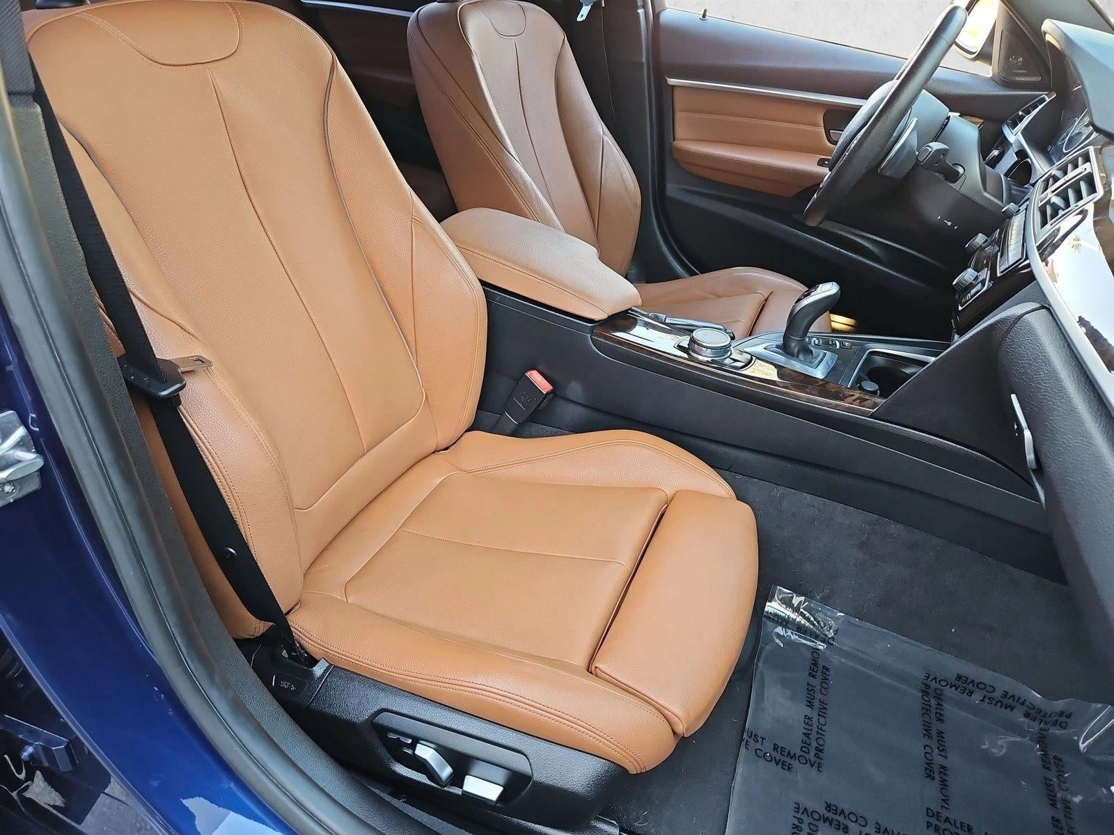 2016 BMW 340i xDrive Sedan