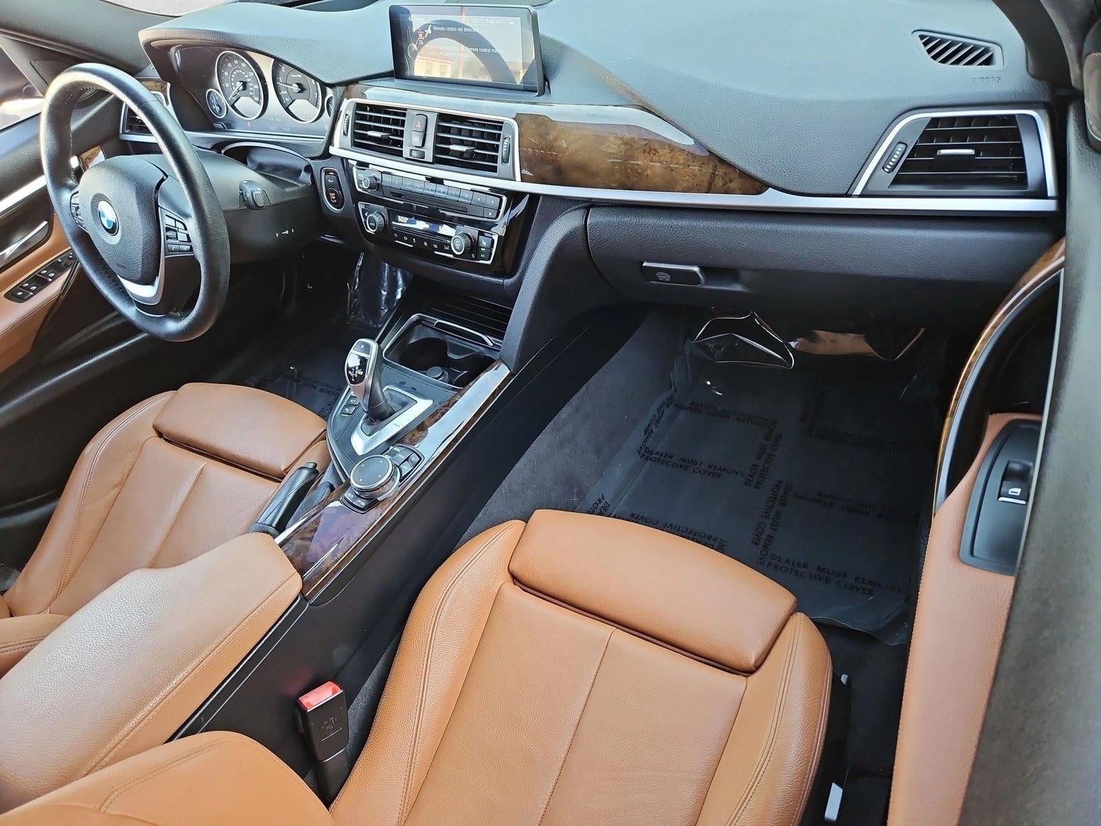 2016 BMW 340i xDrive Sedan