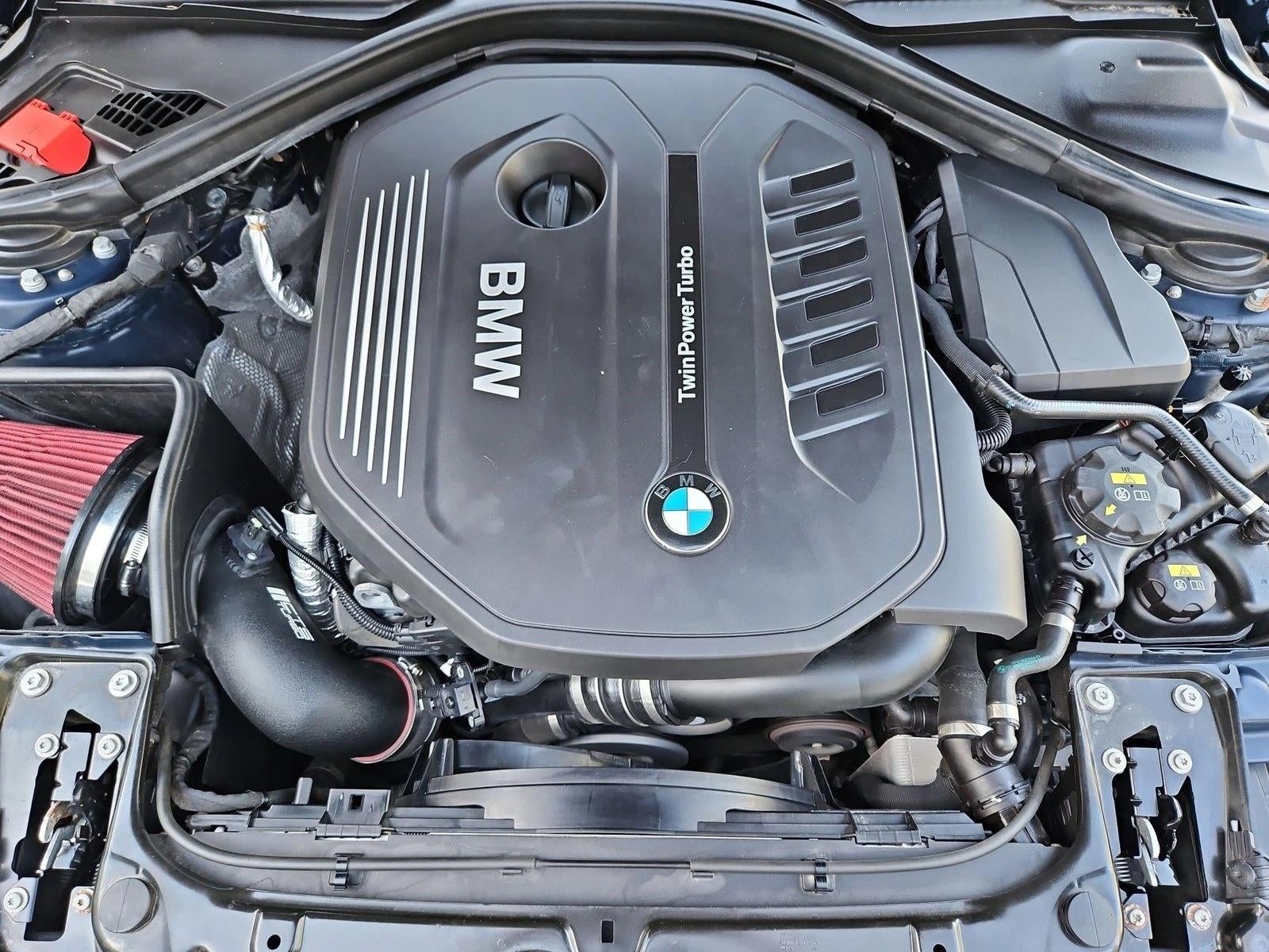 2016 BMW 340i xDrive Sedan