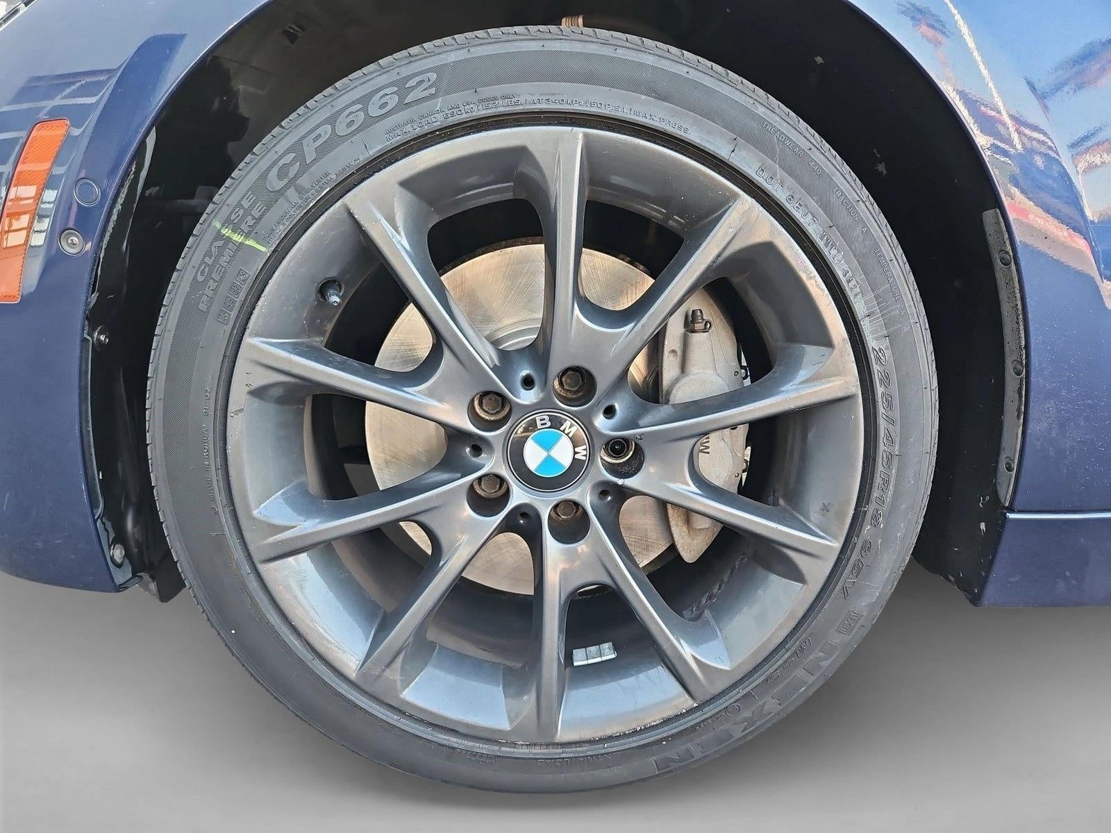 2016 BMW 340i xDrive Sedan