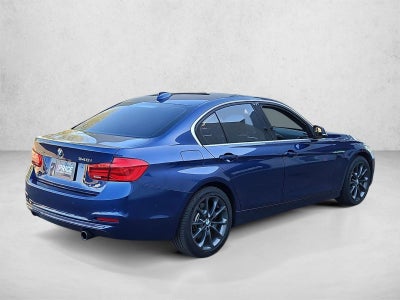 2016 BMW 340i xDrive Sedan