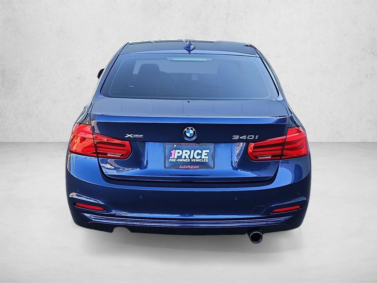 2016 BMW 340i xDrive Sedan