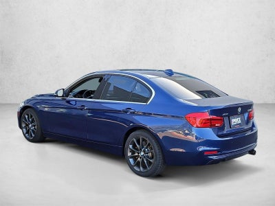 2016 BMW 340i xDrive Sedan