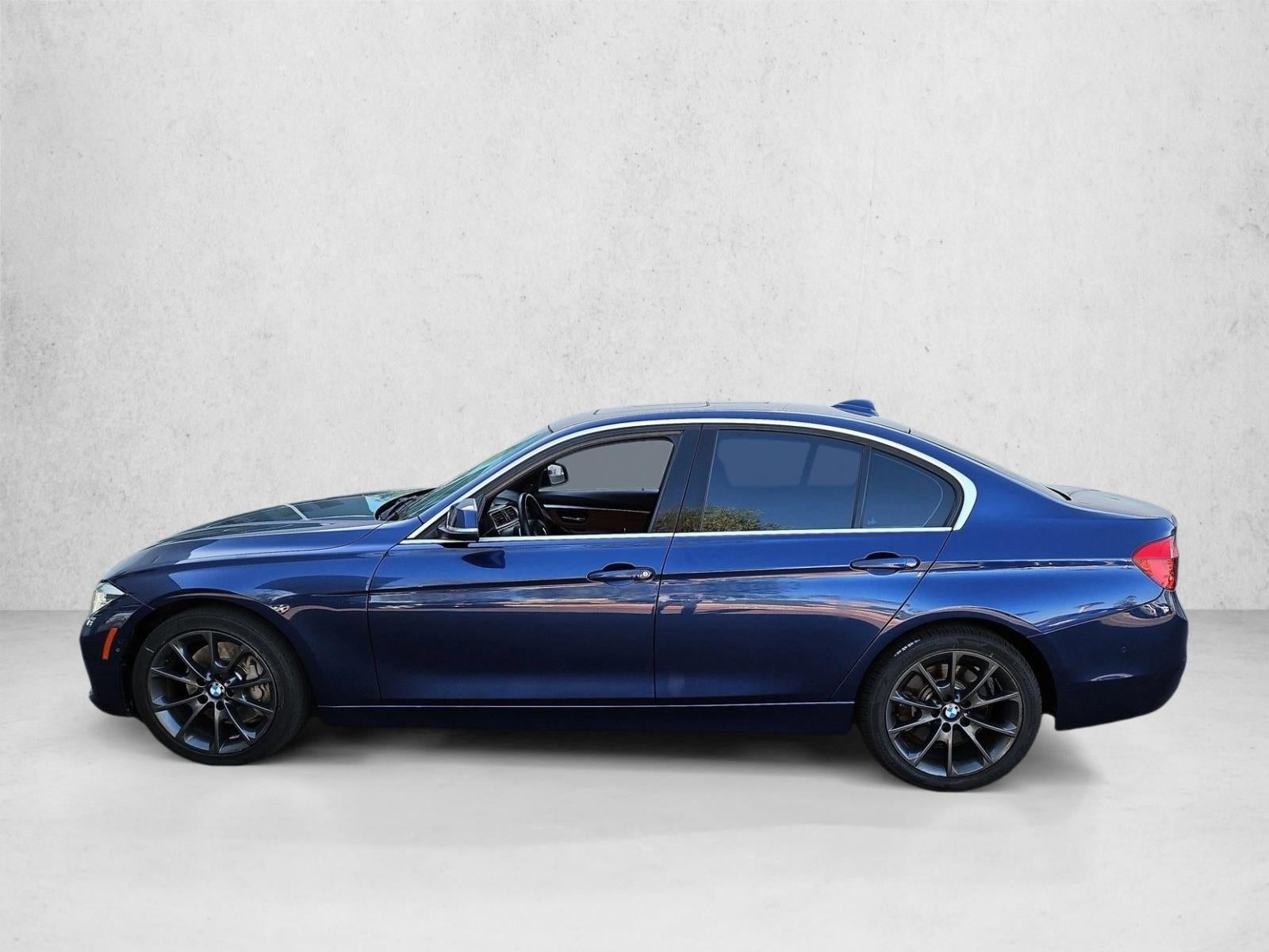 2016 BMW 340i xDrive Sedan