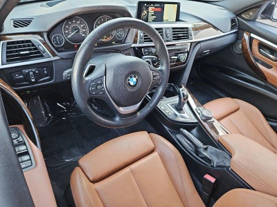 2016 BMW 340i xDrive Sedan