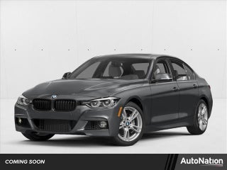 2016 BMW 340i xDrive Sedan