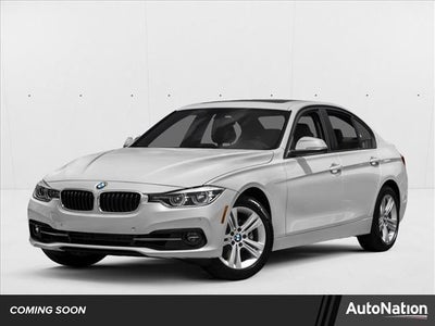 2018 BMW 330i xDrive Sedan