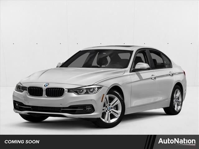 2018 BMW 330i xDrive Sedan