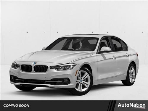 2018 BMW 330i xDrive Sedan