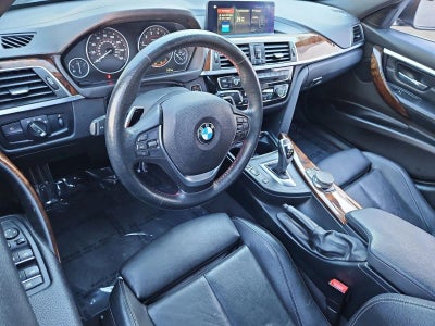2018 BMW 330i xDrive Sedan