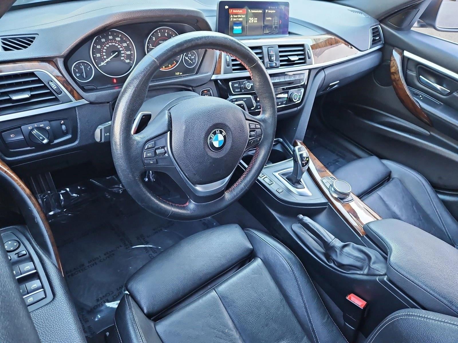 2018 BMW 330i xDrive Sedan
