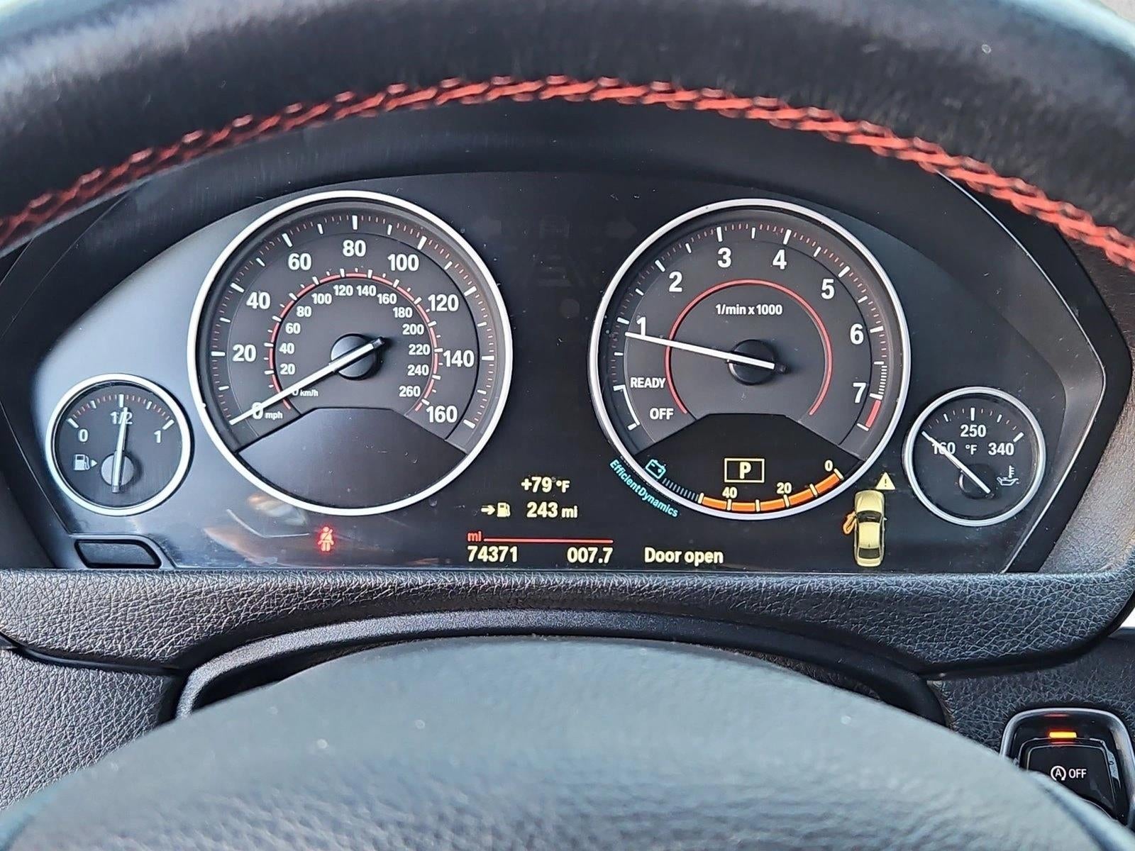 2018 BMW 330i xDrive Sedan