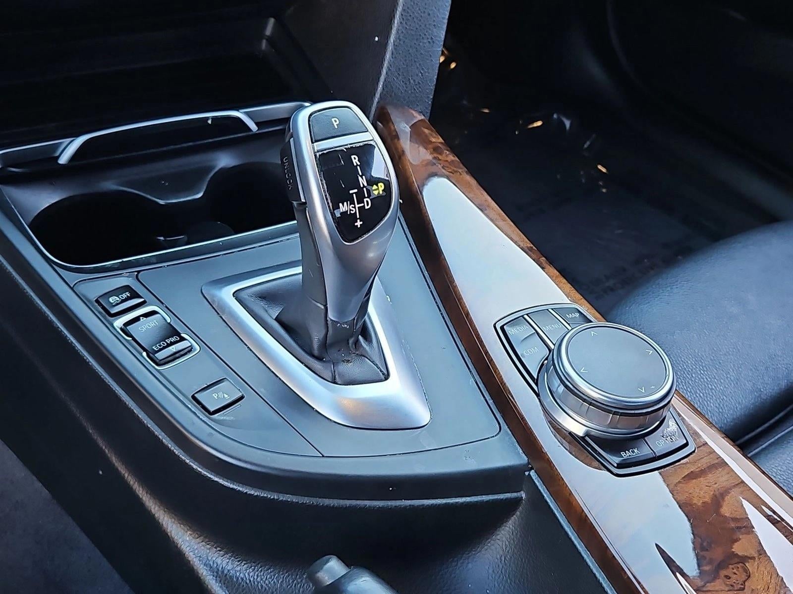 2018 BMW 330i xDrive Sedan