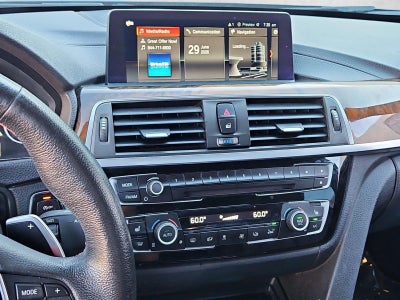 2018 BMW 330i xDrive Sedan