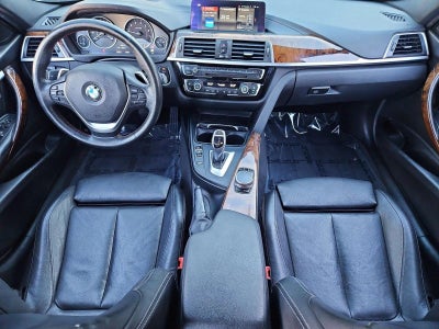 2018 BMW 330i xDrive Sedan