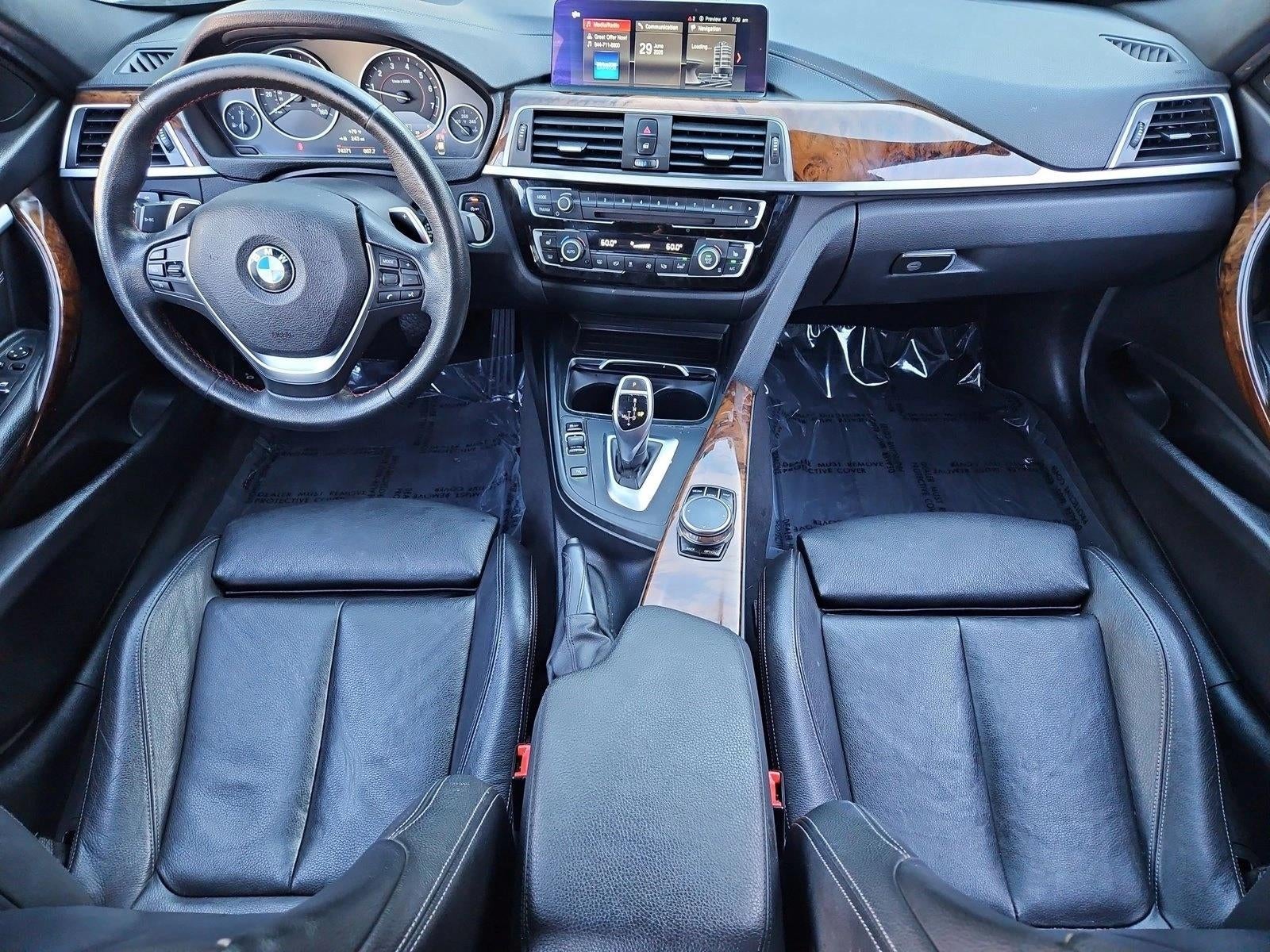 2018 BMW 330i xDrive Sedan
